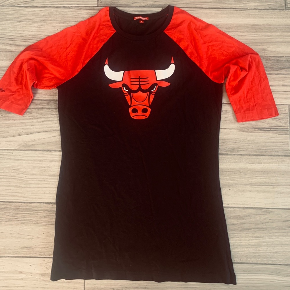 MITCHELL & NESS | CHICAGO BULLS | TSHIRT-DRESS